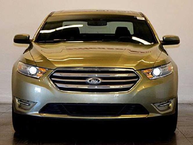 2013 ford taurus sel in miami, fl