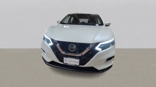 2022 Nissan Rogue Sport