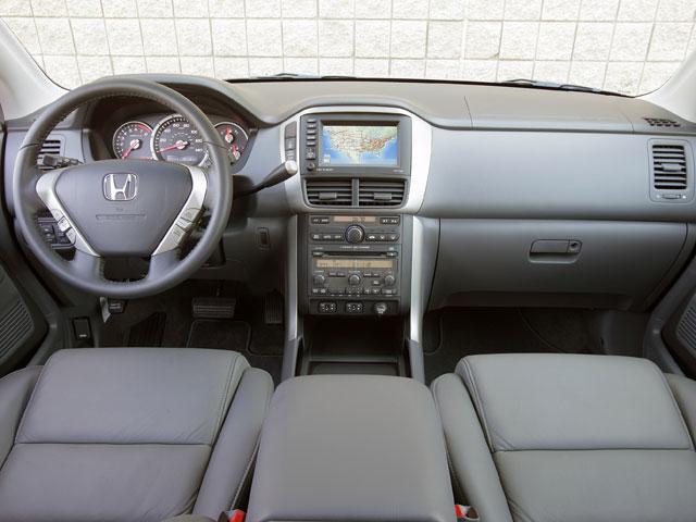 2008 honda pilot ex-l