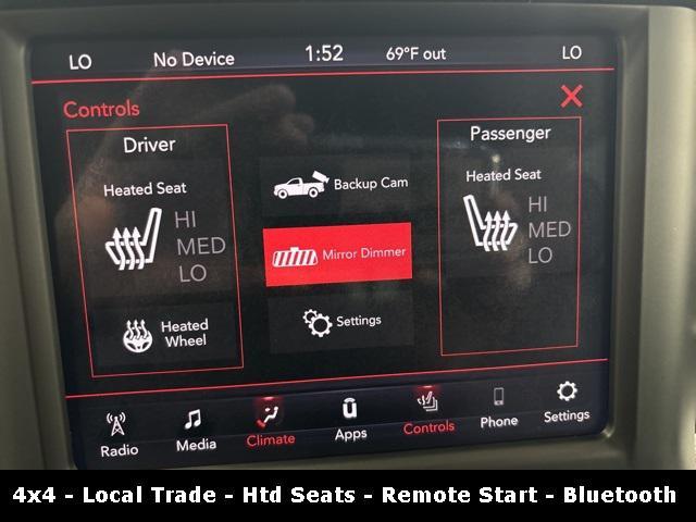 2019 ram 1500 big horn