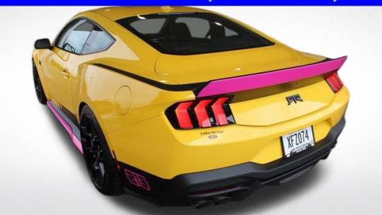 2024 Ford Mustang gt rtr spec 2