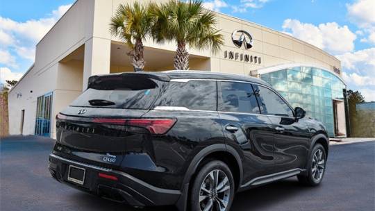 2025 Infiniti QX60