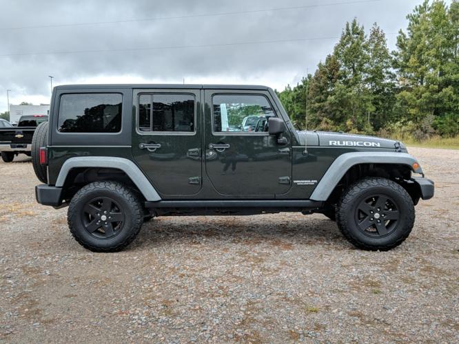 used 2012 jeep wrangler 4wd unlimited rubicon elizabeth city, nc 27909 for sale in elizabeth city, north carolina