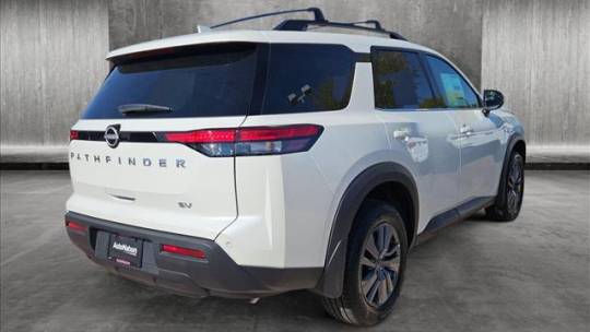 2024 Nissan Pathfinder