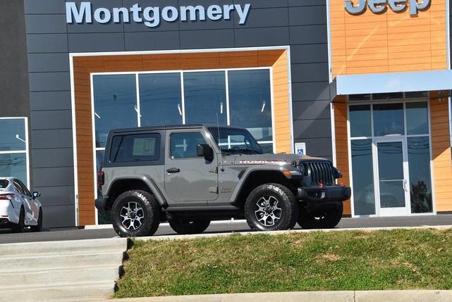 2019 jeep wrangler rubicon