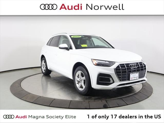 2021 audi q5 45 premium