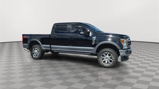 2022 Ford F-250
