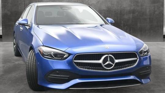 2024 Mercedes-Benz C-Class