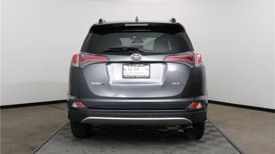 2018 Toyota RAV4