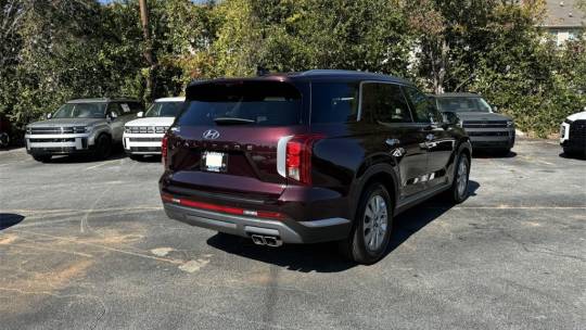 2024 Hyundai Palisade