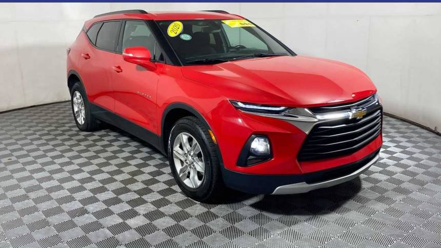 2020 chevrolet blazer lt