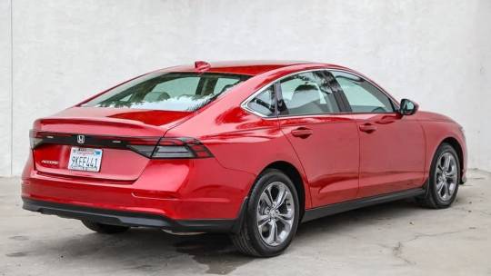 2023 Honda Accord