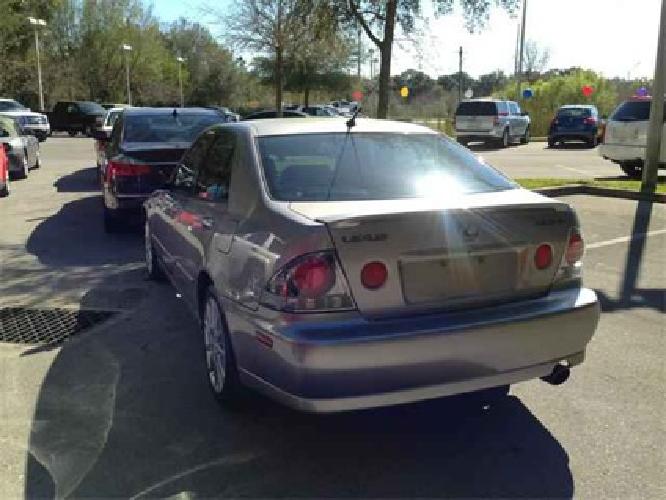 2003 lexus is 300 in tampa, fl