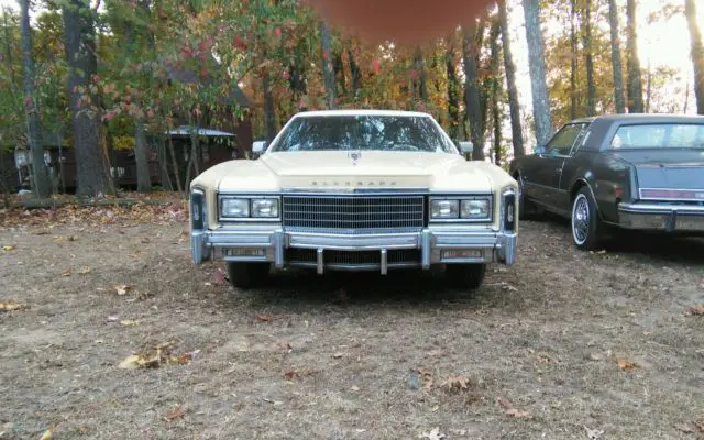 calillac eldorado