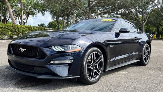 2021 Ford Mustang