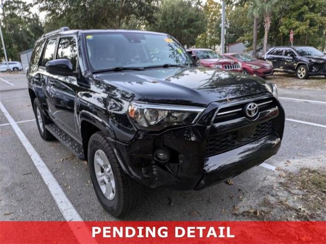 2020 toyota 4runner sr5