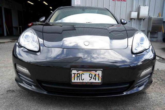 2010 porsche panamera in honolulu, hawaii