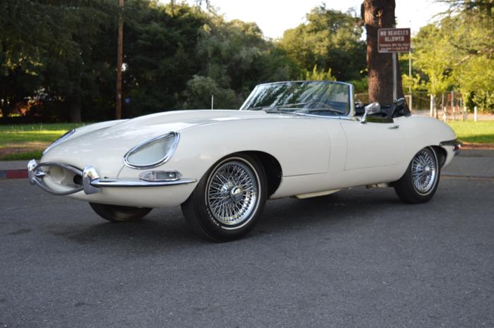 1969 jaguar e typer roadster for sale in lewiston, maine