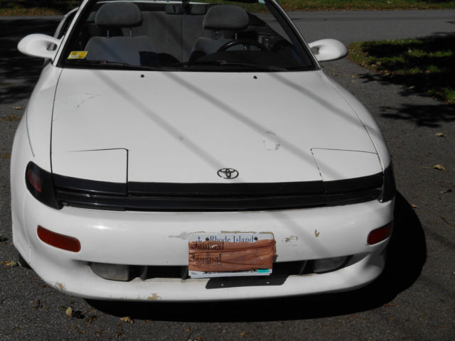 1991 toyota celica gt convertible 2.2 liter