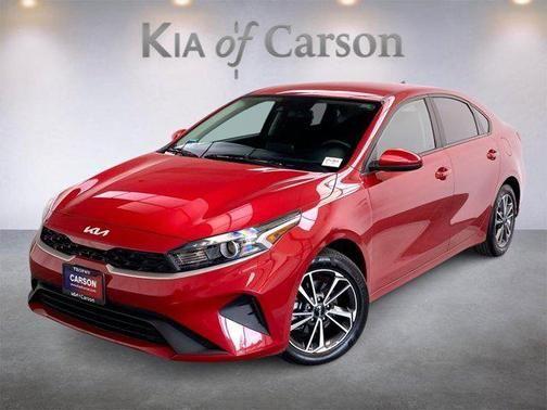 2022 kia forte