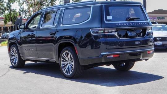 2023 Jeep Grand wagoneer