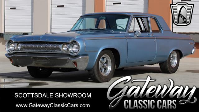 1964 dodge 330 base