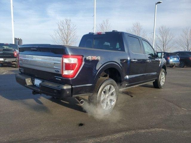 2022 ford f-150 platinum in saginaw, michigan