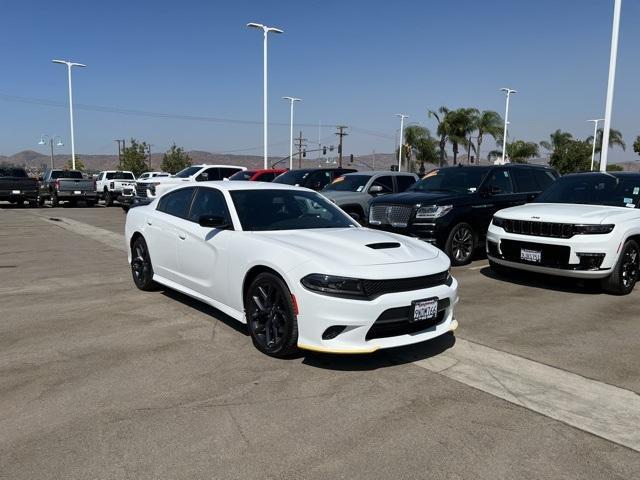 2023 dodge charger gt
