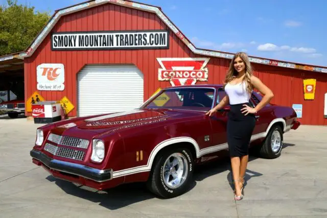 1975 chevrolet laguna s3 400 v8 automatic trans power steering power disc brakes