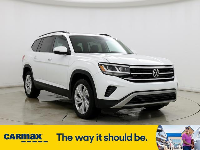 2021 volkswagen atlas se w/tech
