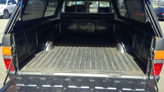 1985 toyota pickup sr5 4 wheel drive super clean original paint
