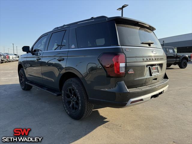 2023 ford expedition timberline