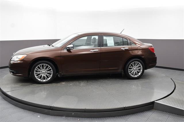 2013 chrysler 200 limited limited 4dr sedan for sale in billings, montana