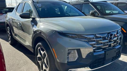 2024 Hyundai Santa Cruz