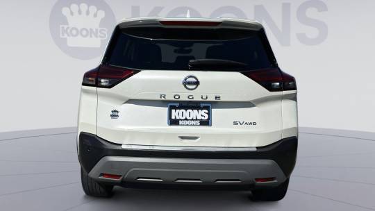 2021 Nissan Rogue