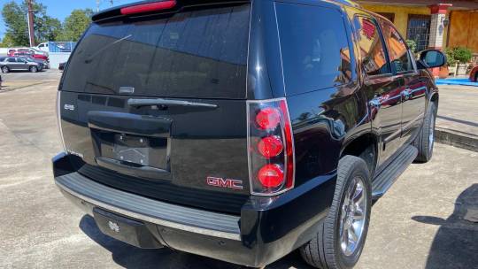 2013 GMC Yukon 1500 2wd