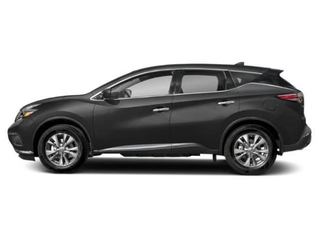2018 nissan murano sv in east providence, rhode island