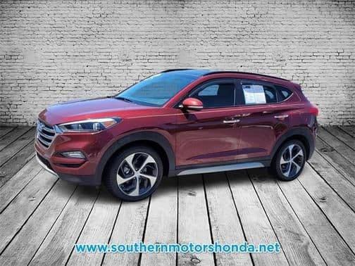 2017 hyundai tucson eco 4dr front-wheel drive in savannah, georgia