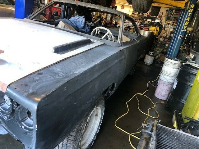 1968 sport satellite plymoth