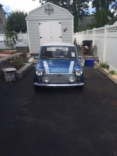 1982 mini austin