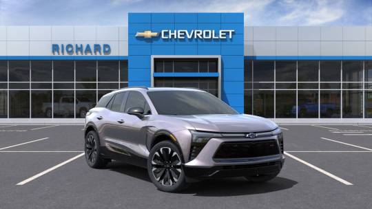 2025 Chevrolet Blazer EV