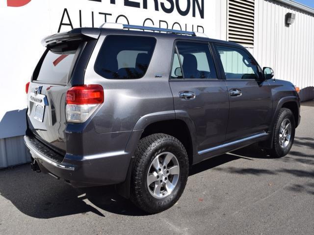 2011 toyota 4runner limited awd limited 4dr suv for sale in boise, idaho