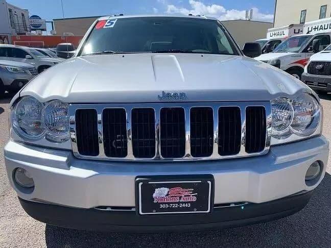 2005 jeep grand cherokee limited sport utility 4d in denver, colorado