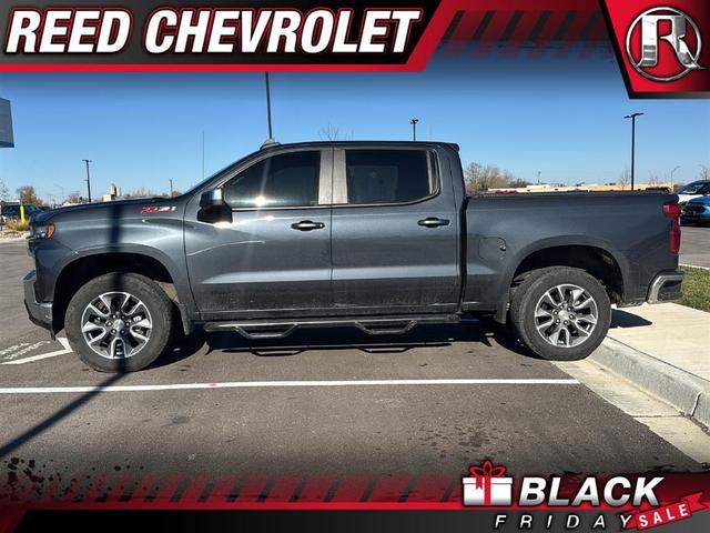 2022 chevrolet silverado 1500 limited lt