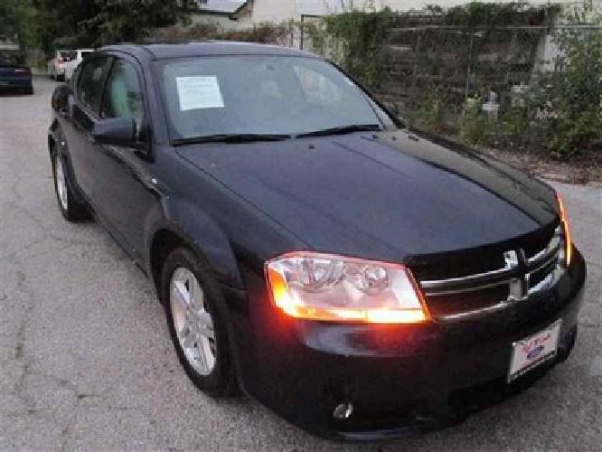 2013 dodge avenger sxt in san antonio, tx
