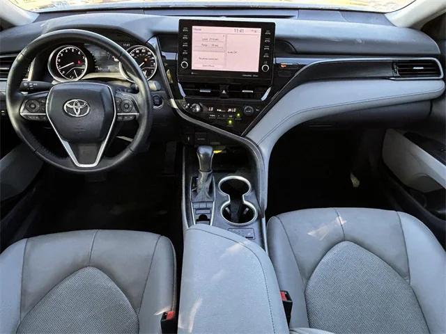 2023 toyota camry xle