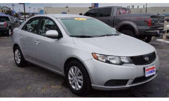 2010 kia forte lx in san antonio, tx