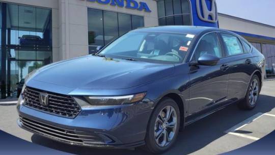 2024 Honda Accord