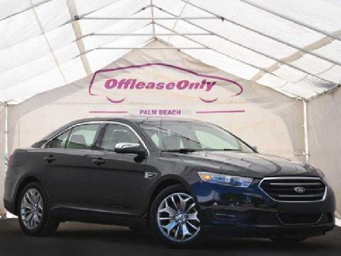 2013 ford taurus limited in lake worth, fl