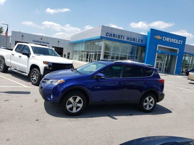 used 2015 toyota rav4 fwd xle crawfordsville, in 47933 for sale in crawfordsville, indiana